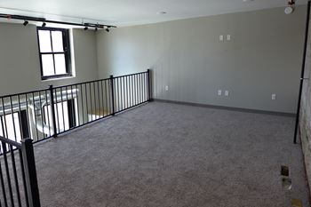Loft spaces